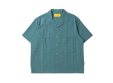 UNION Moten SS Woven "Blue"