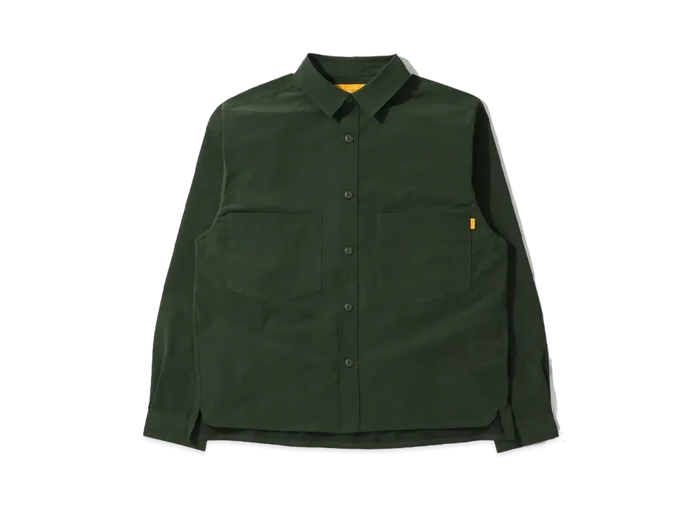 UNION Strode LS Woven "Cream"