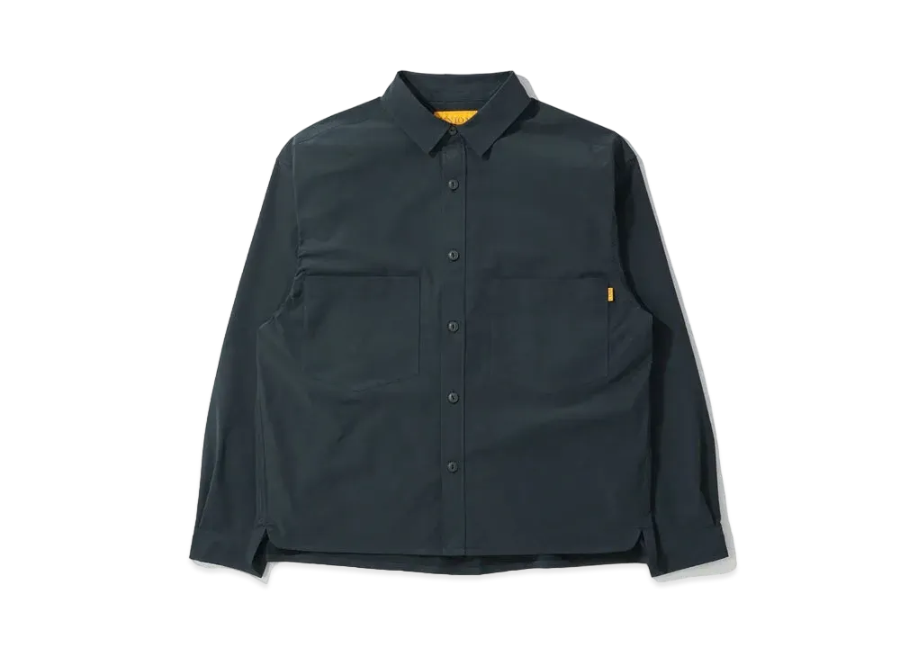 UNION Strode LS Woven "Gray"