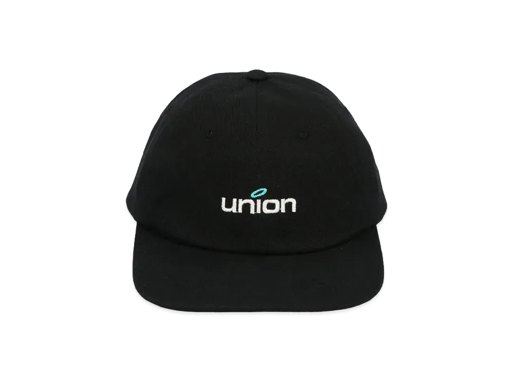 UNION Halo Cap "Black"