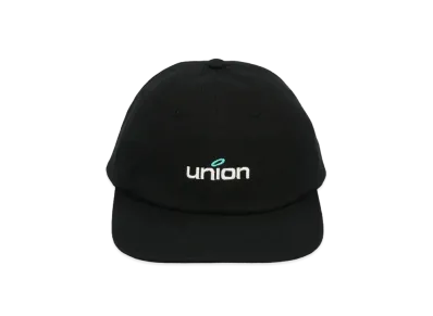 UNION Halo Cap "Black"