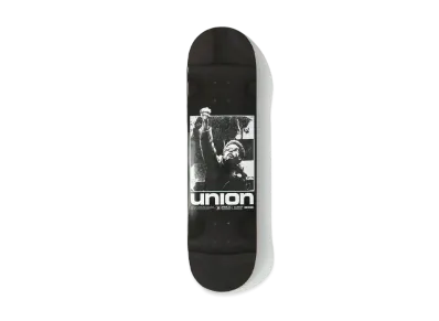 UNION Cinema Skate Deck "Black"