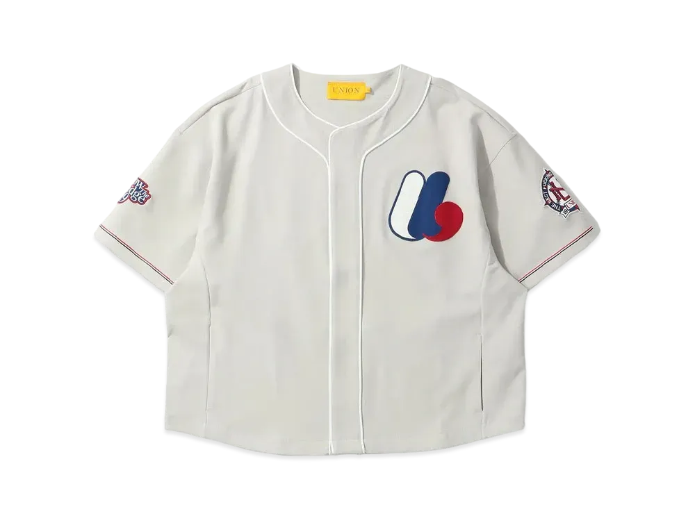 ユニオン マーカム ジャージー "ホワイト"