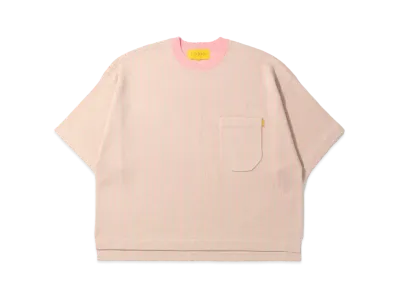 UNION Ingram SS Tee "Pink"