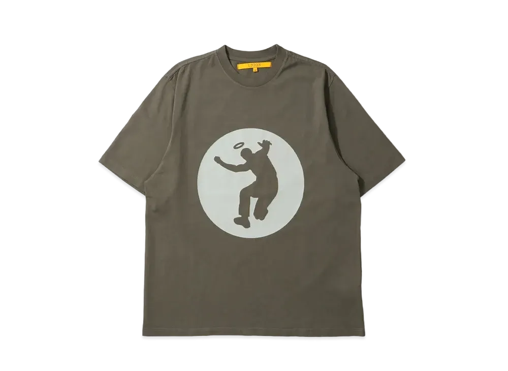 UNION Signal Tee "Dark Gray"