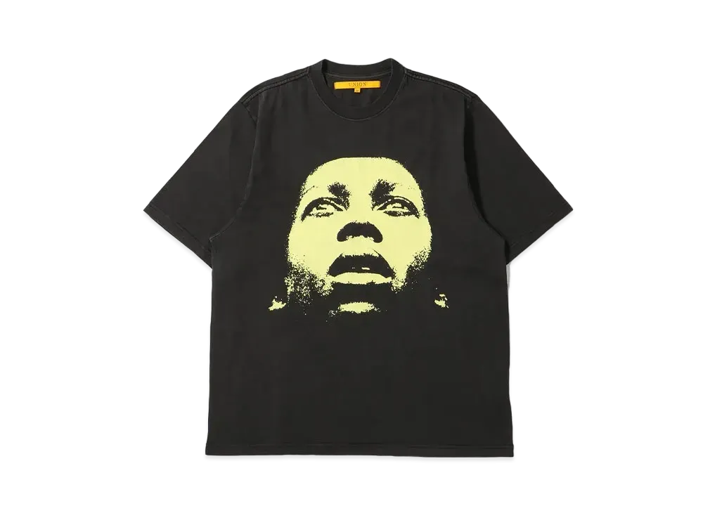 UNION Proverb Tee "Vintage Black"