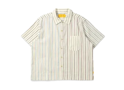 UNION Spivey SS Woven "White"