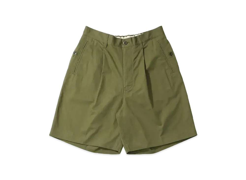UNION Yarbo Short "Olive"