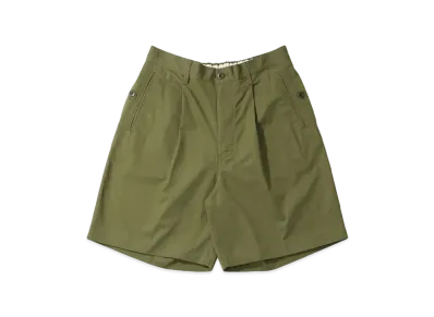 UNION Yarbo Short "Olive"