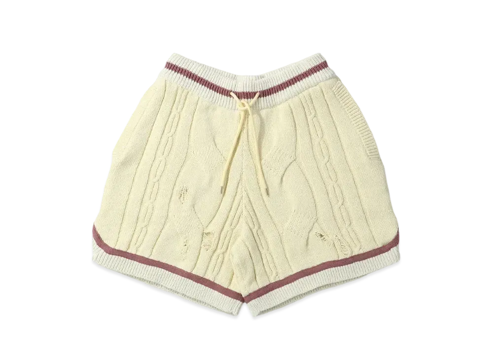 UNION Moreland Short "Cream"
