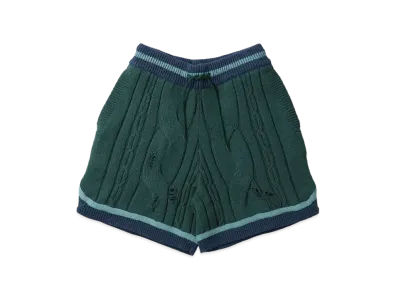 UNION Moreland Short "Green"