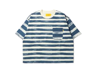 UNION Mcdaniel SS Tee "Blue"