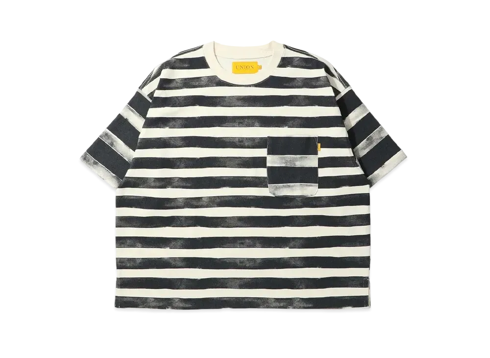 UNION Mcdaniel SS Tee "Black"