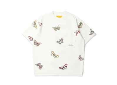 UNION Sidney SS Tee "White"