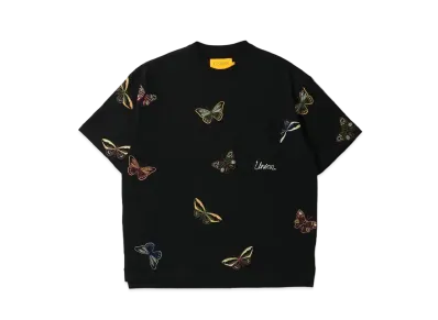 UNION Sidney SS Tee "Black"