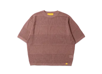 UNION Rosemond SS Knit "Pink"