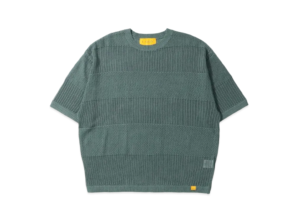UNION Rosemond SS Knit "Green"