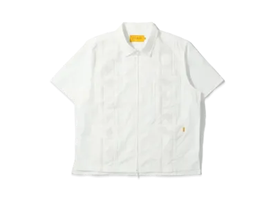 UNION Tyson SS Woven "White"