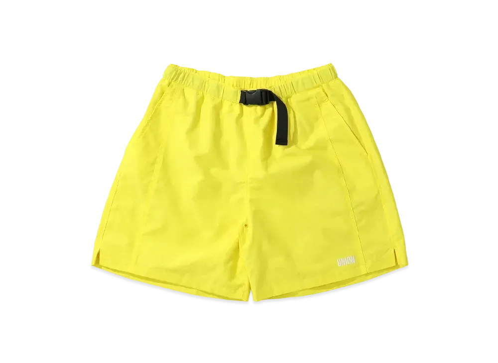 UNION Tewan Short "Yellow"