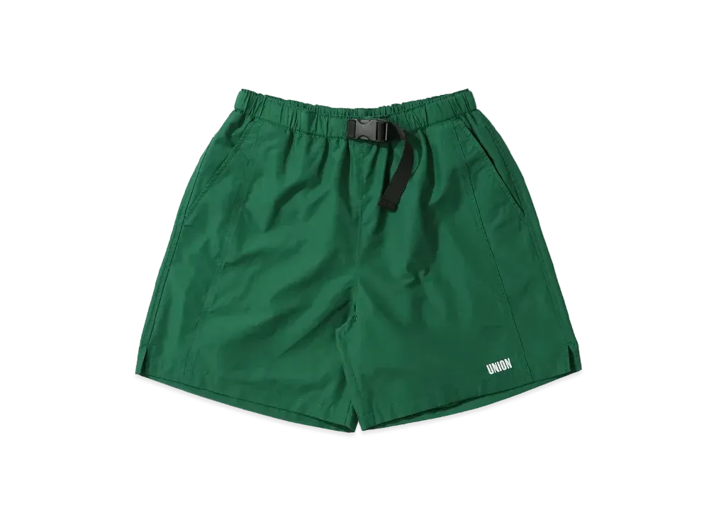 UNION Tewan Short "Green"
