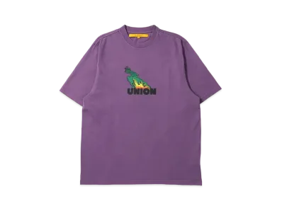 UNION Chaos Tee "Jam Pigment"