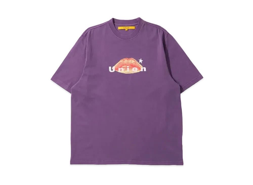 UNION Lips Tee "Jam Pigment"