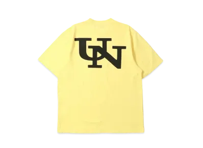 UNION Squad Tee "Pale Yellow"