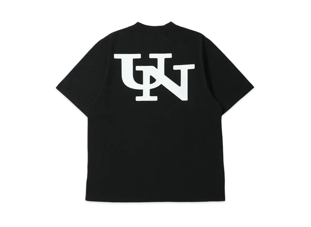 UNION Squad Tee "Black"