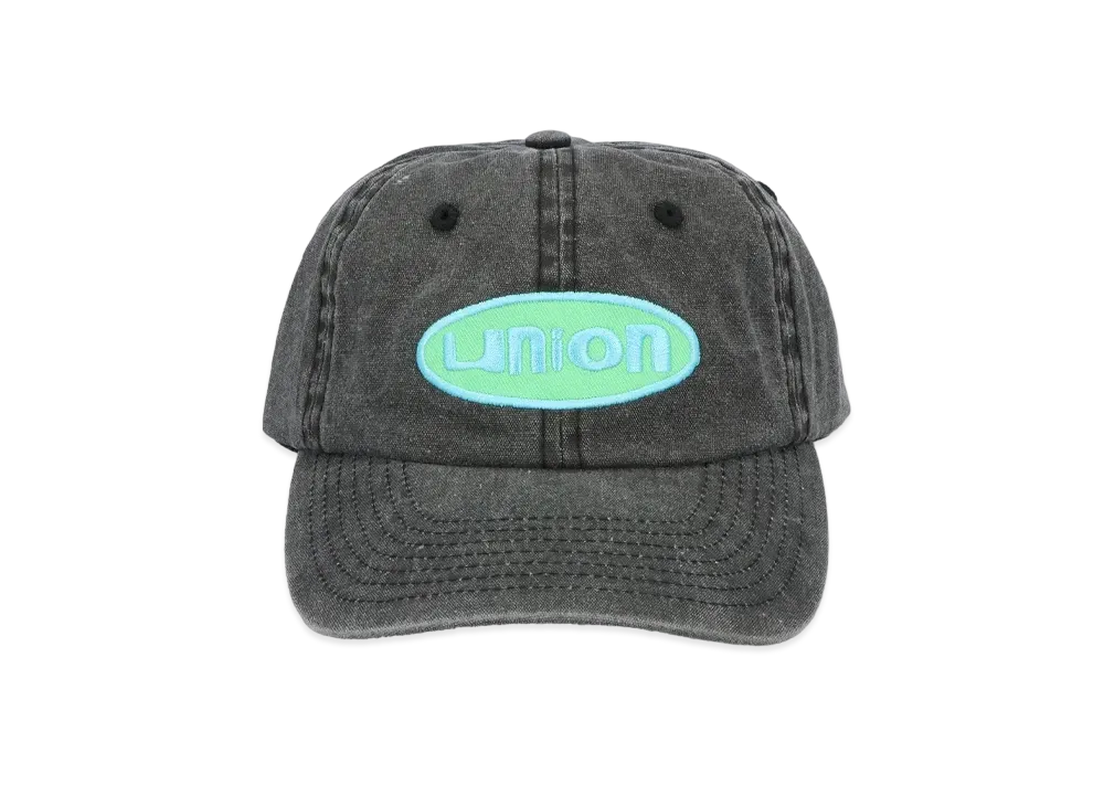 UNION Warped Cap "Black"
