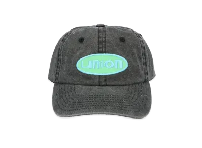 UNION Warped Cap "Black"