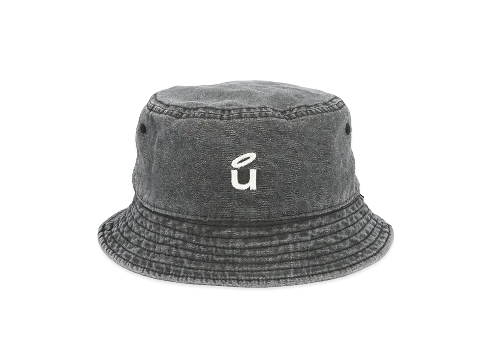 UNION U-LO Bucket Hat "Black"