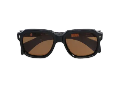 UNION x Jacques Marie Mage Shodo "Orange CR39/Polished Silver"