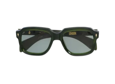 UNION x Jacques Marie Mage Rover "Light Bottle Green/Bottle Green"