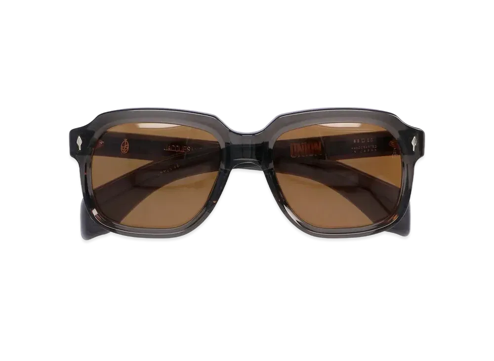 ユニオン x ジャック マリー マージュ テンペスト "Jmm オレンジ CR39/ポリッシュクリアウォームグレー"