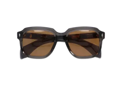 UNION x Jacques Marie Mage Tempest "Jmm Orange CR39/Polished Clear Warm Grey"