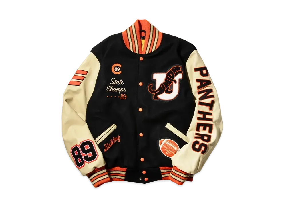 UNION Newton Jacket "Black"