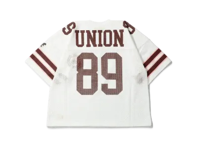 UNION Davis Jersey "White"