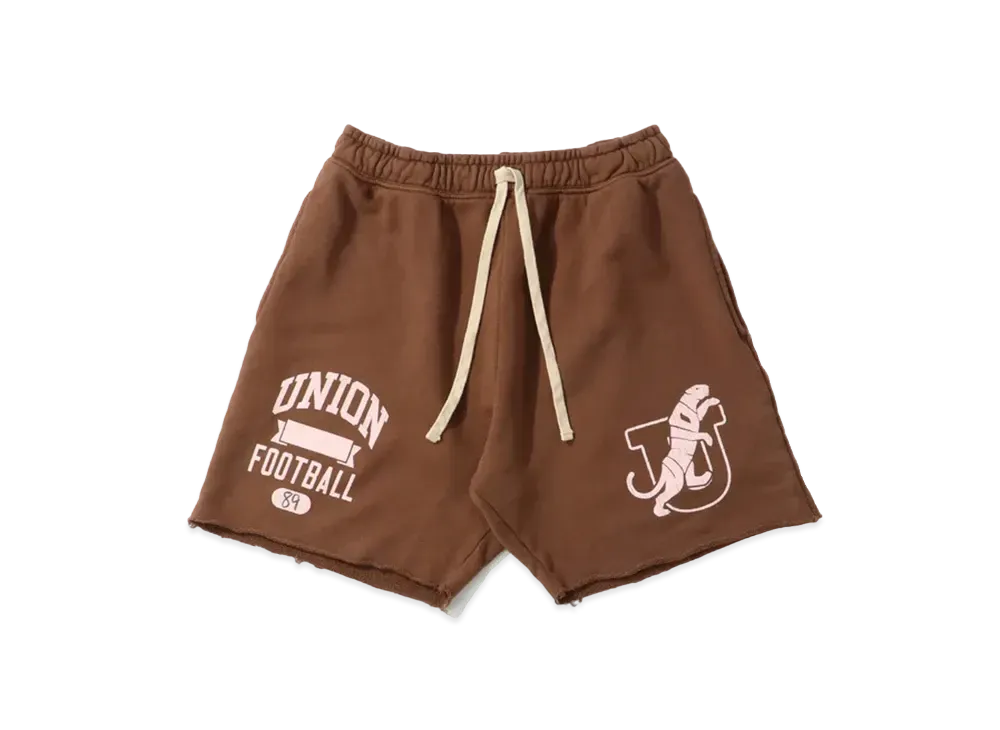 UNION Cleaver Short "Brown"