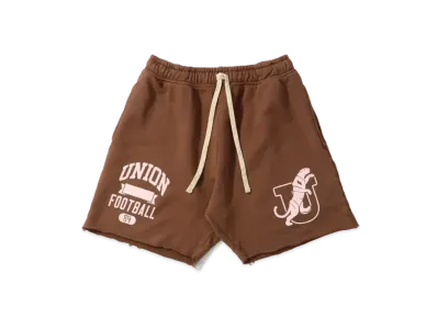 UNION Cleaver Short "Brown"