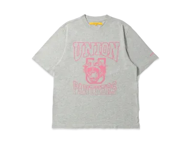 UNION Seale Tee "Heather Grey"