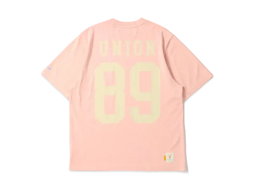UNION Bobby Tee "Pink"