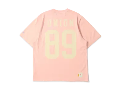 UNION Bobby Tee "Pink"