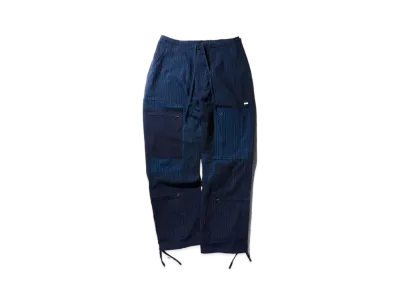UNION x Yuge Fabric Farm Trunk Barrow Pant "Navy"