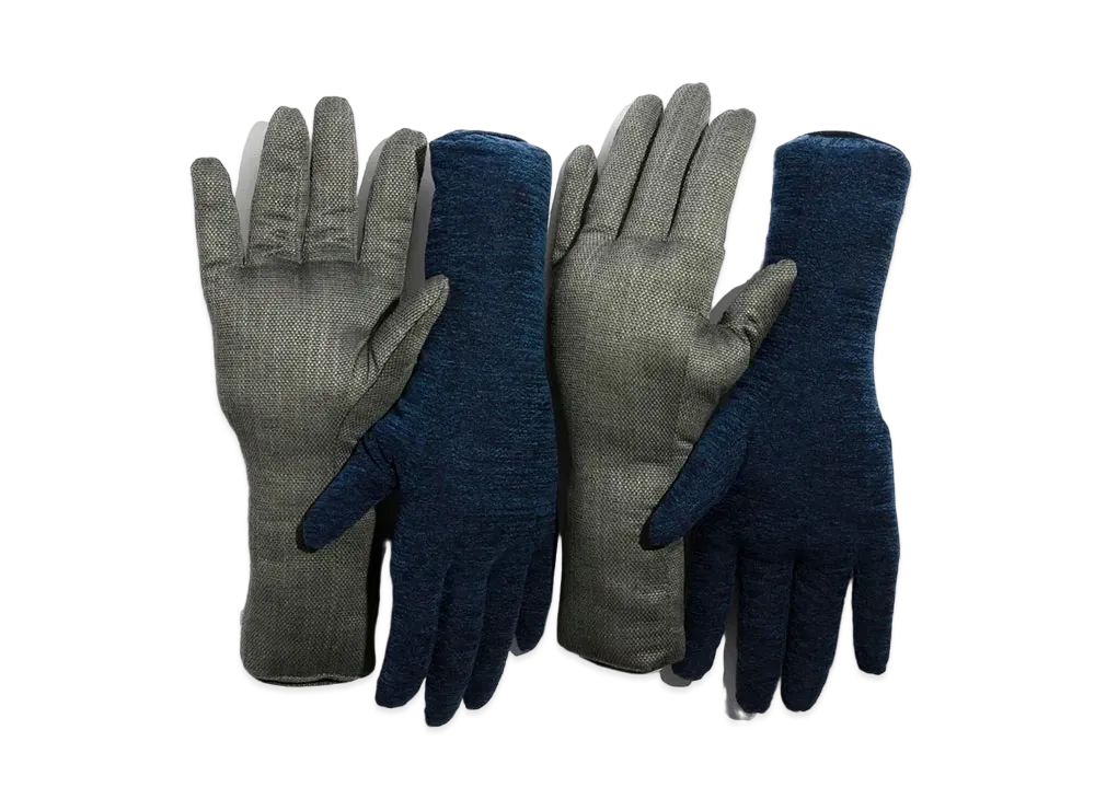 UNION x Yuge Fabric Farm Trunk Hand Cushon "Grey"