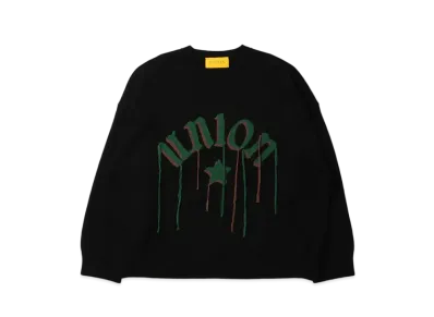 UNION Bolden Sweater "Caviar"