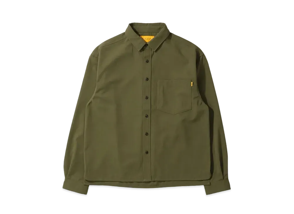 UNION Belgrave Shirt "Light Khaki"