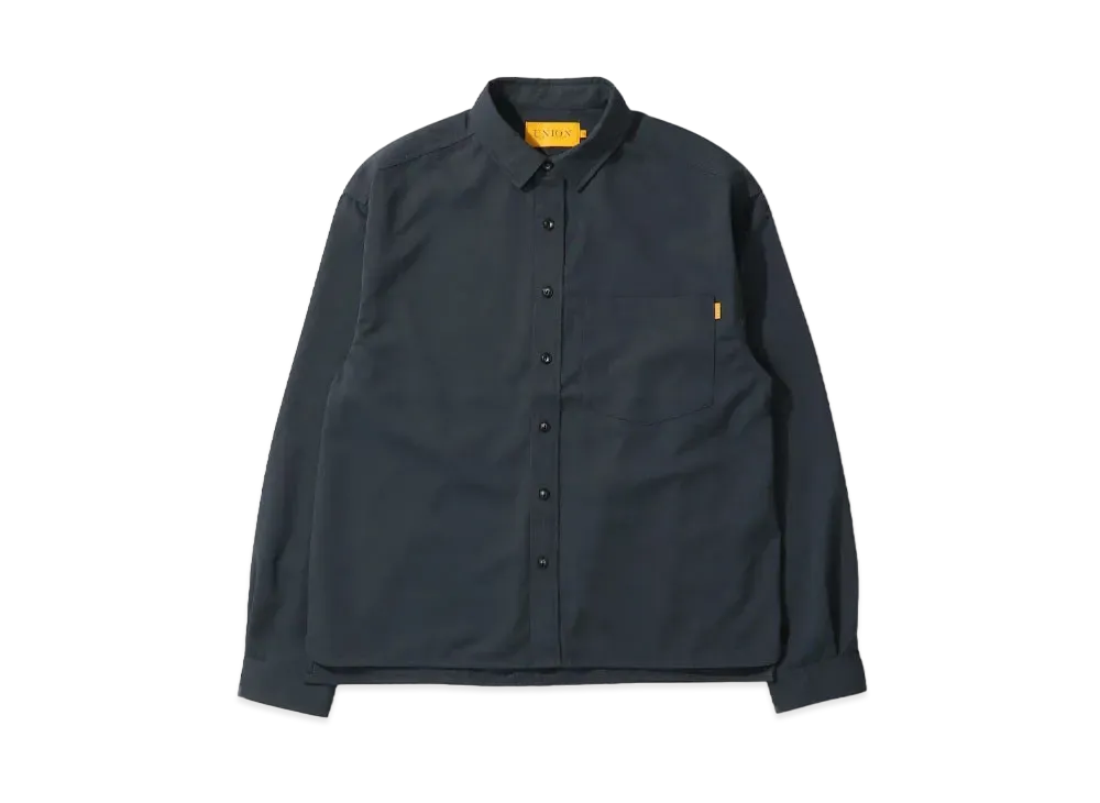 UNION Belgrave Shirt "Dark Gray"