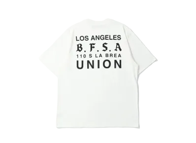 UNION BFSA Tee "Bone"