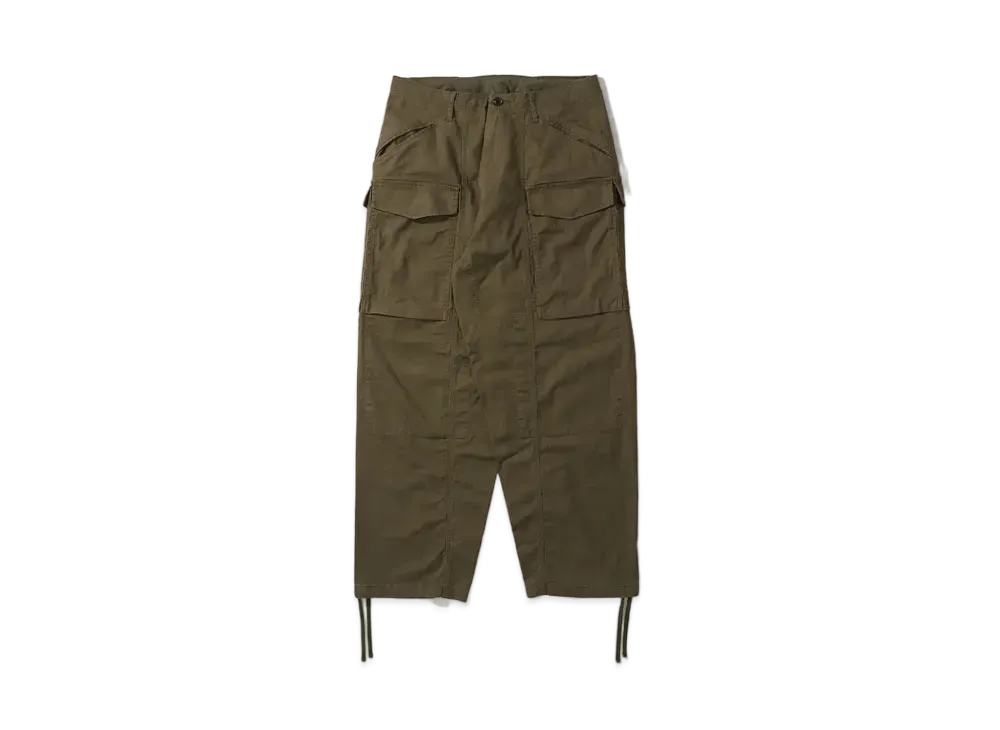 UNION Farmer Pant "Green"