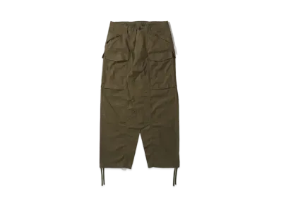 UNION Farmer Pant "Green"